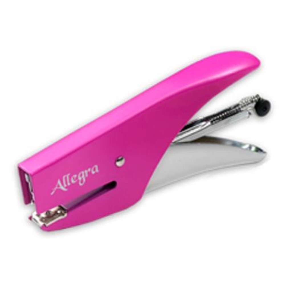 Συρραπτικό Allegra Turikan No 64 ροζ