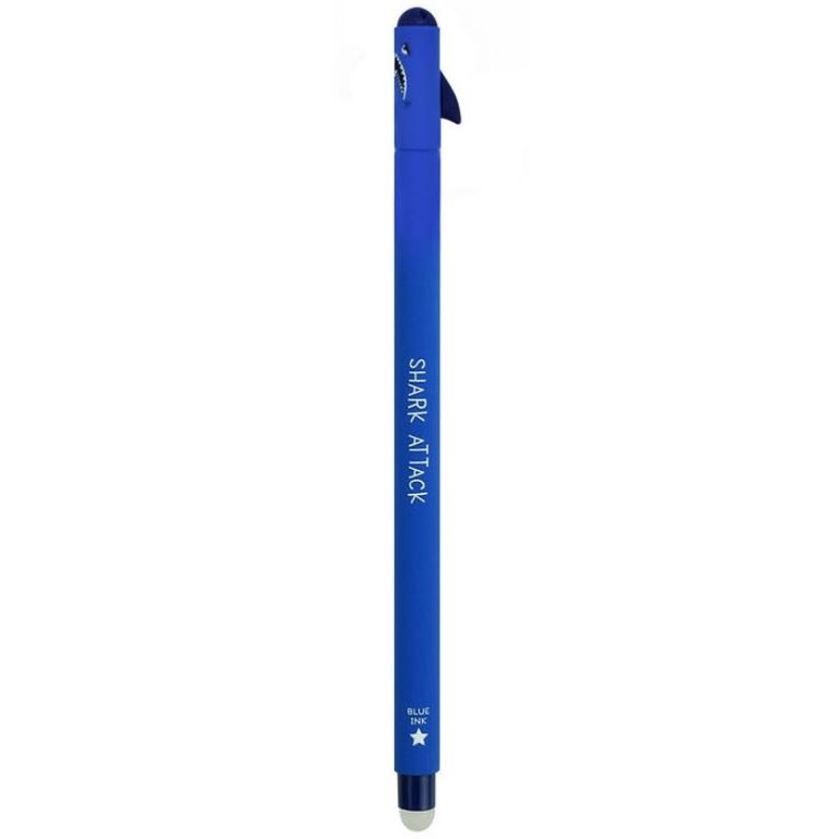 Στυλό Legami Erasable - shark blue 0,7 mm