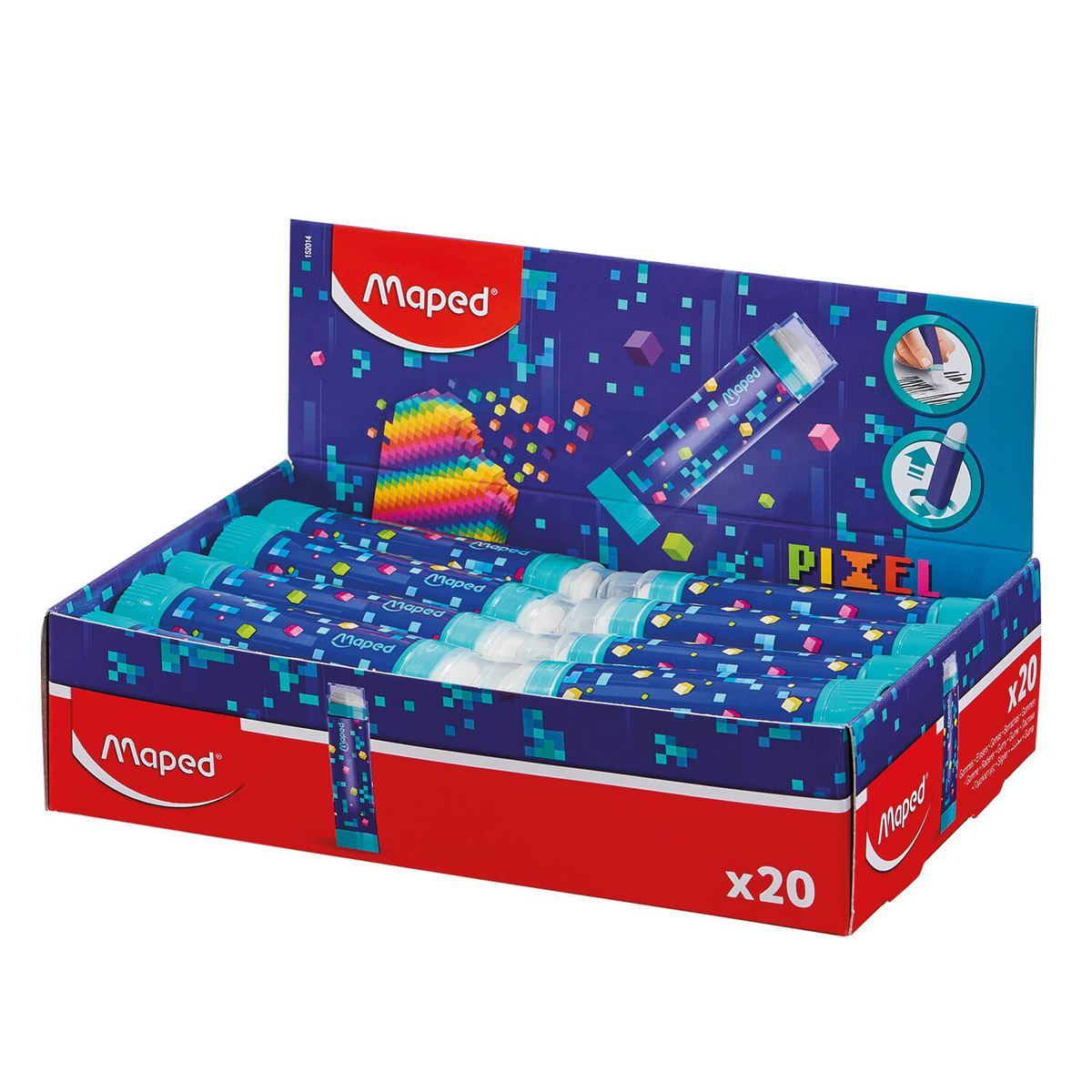 Γόμα Maped Pixel Party