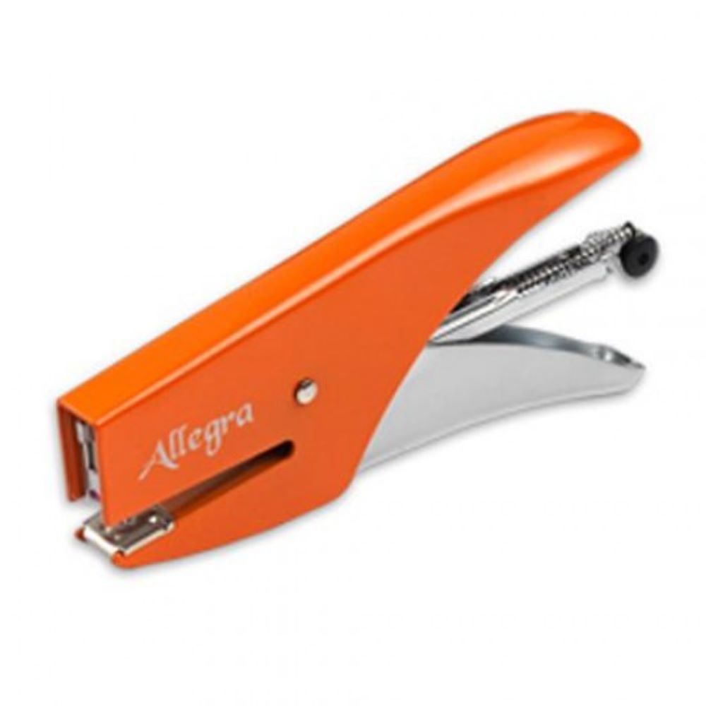 Συρραπτικό Allegra Turikan No 64 πορτοκαλι