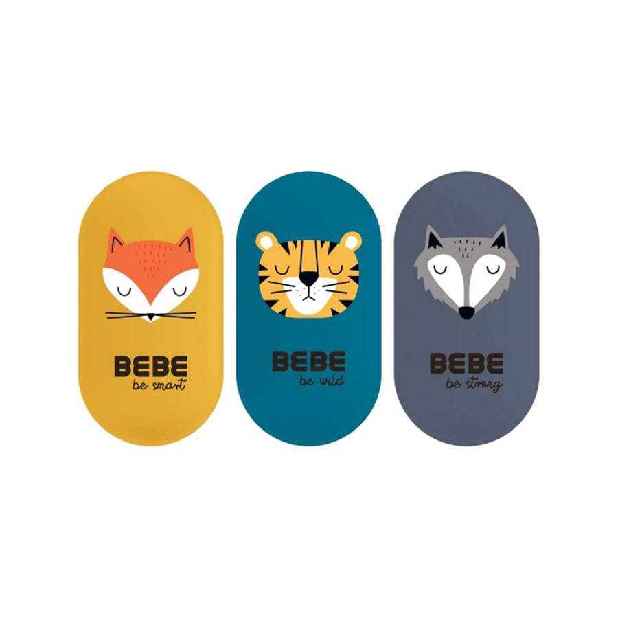 Γόμα Interdruk BB Friends Boys