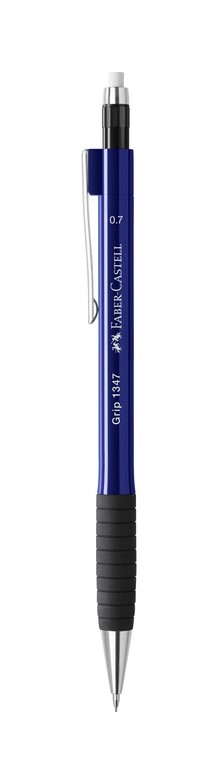 Μολύβι μηχανικό Faber Castell 0,7 mm 1347 μπλε