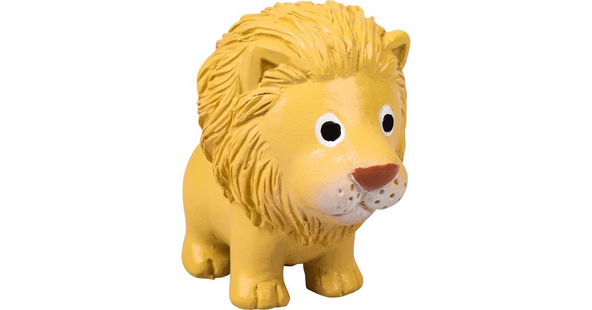 Γόμα λιοντάρι safari 5 cm