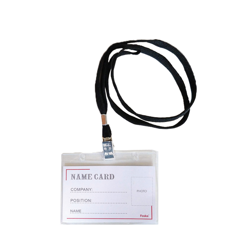 Κονκάρδα σεμιναρίου κρεμαστή με κορδόνι 8x11 cm