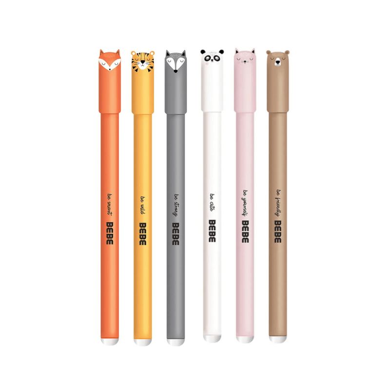 Στυλό Bebe Gel erasable 0,5 mm