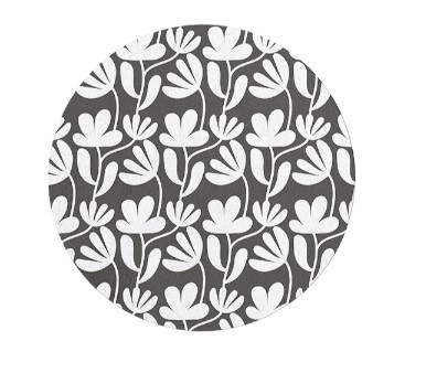 Mousepad Miquelrius στρογγυλό 20 cm