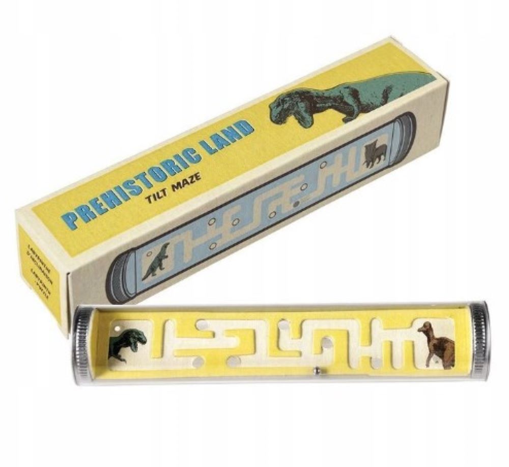 Επιτραπέζιo Λαβύρινθος Rex London - Δεινόσαυροι