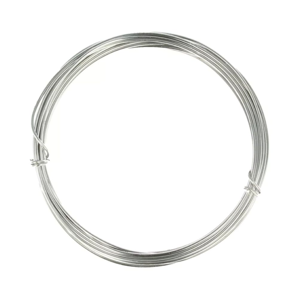 Σύρμα Artemio αλουμινίου 1,5 mm x 5 m ασημί