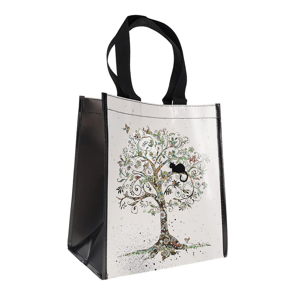 Τσάντα bug art market arbe de vi 26x31 cm