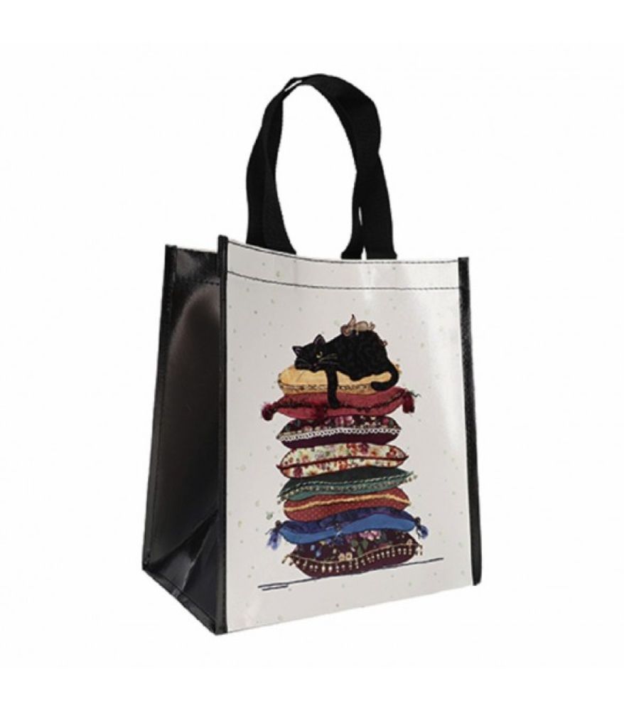 Τσάντα bug art coussin 26x31 cm