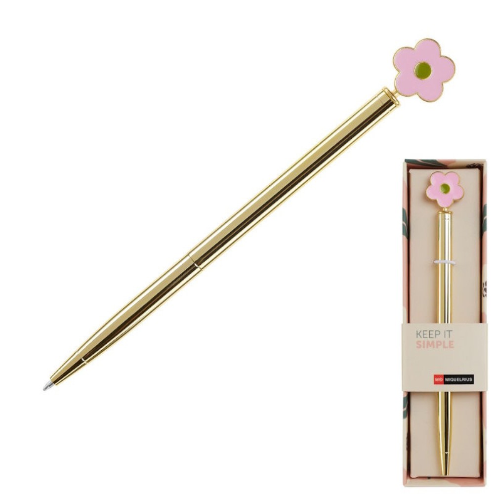 Στυλό Keep it simple ballpoint 0,7 mm μπλε