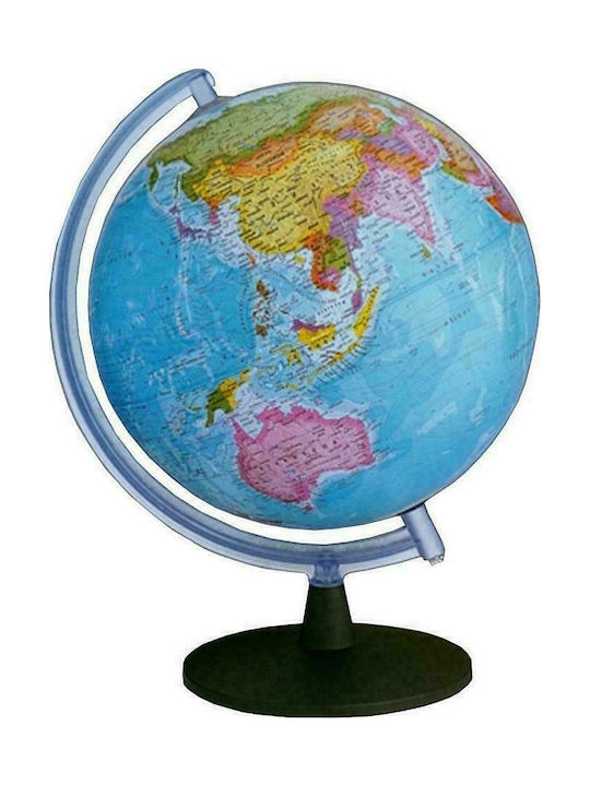 Υδρόγειος σφαίρα πολιτική χωρίς φως Νο6 30 cm