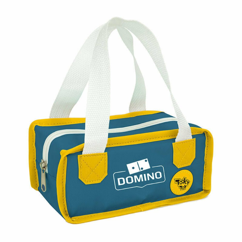 Επιτραπέζιο παιχνίδι Tooky Toy Domino 29 τεμ.