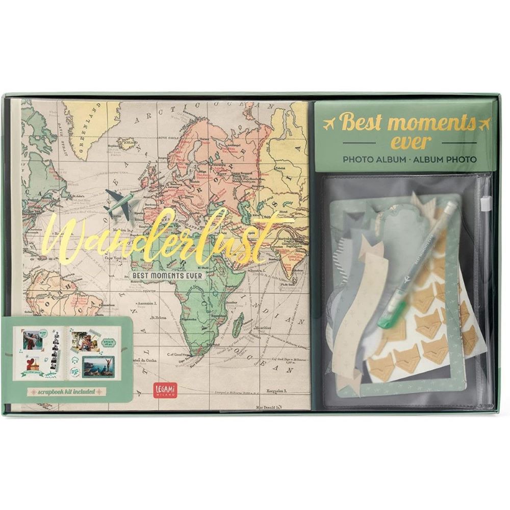 Photo Album Legami - Best Moments Ever