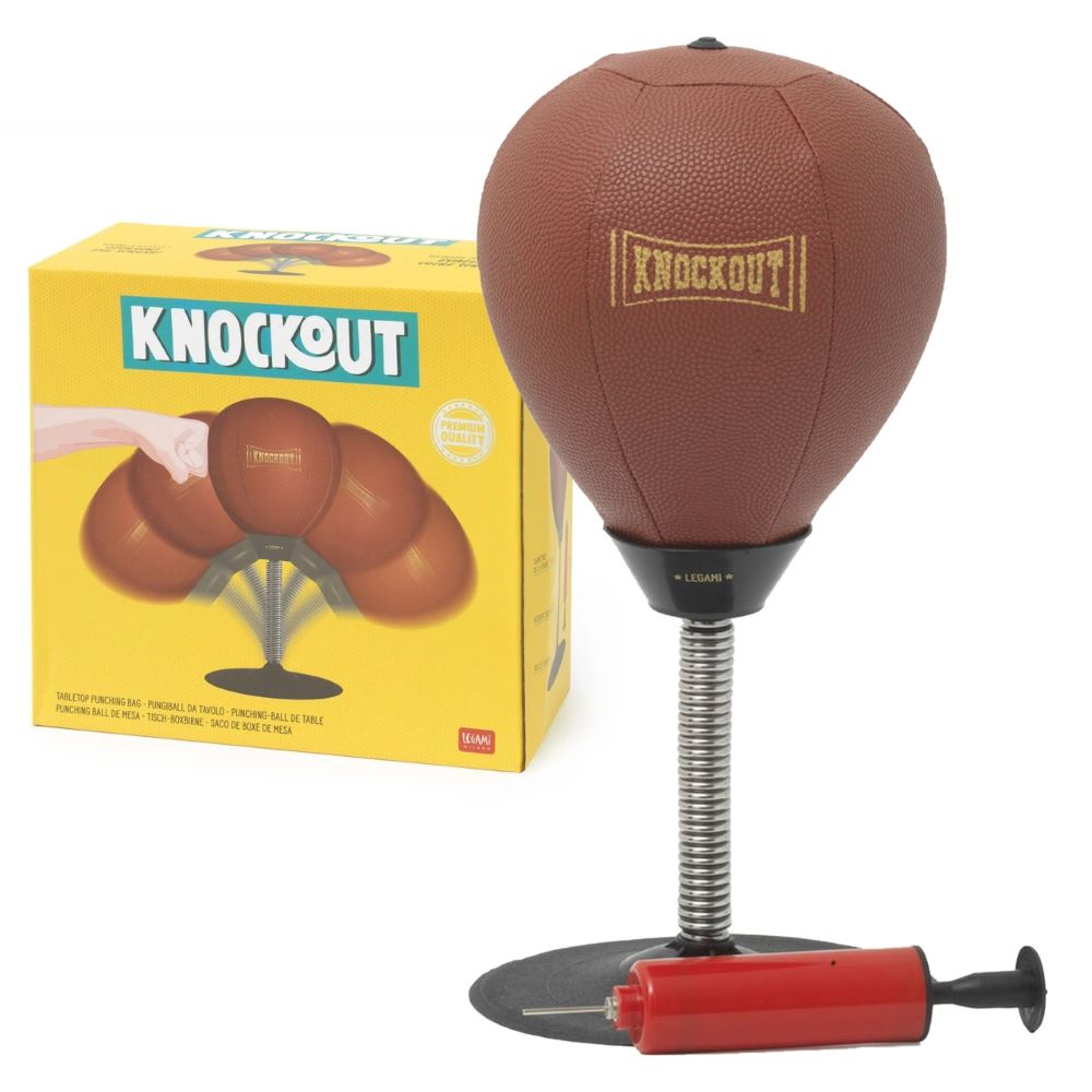 Knockout - Πίνακας Pungiball Legami