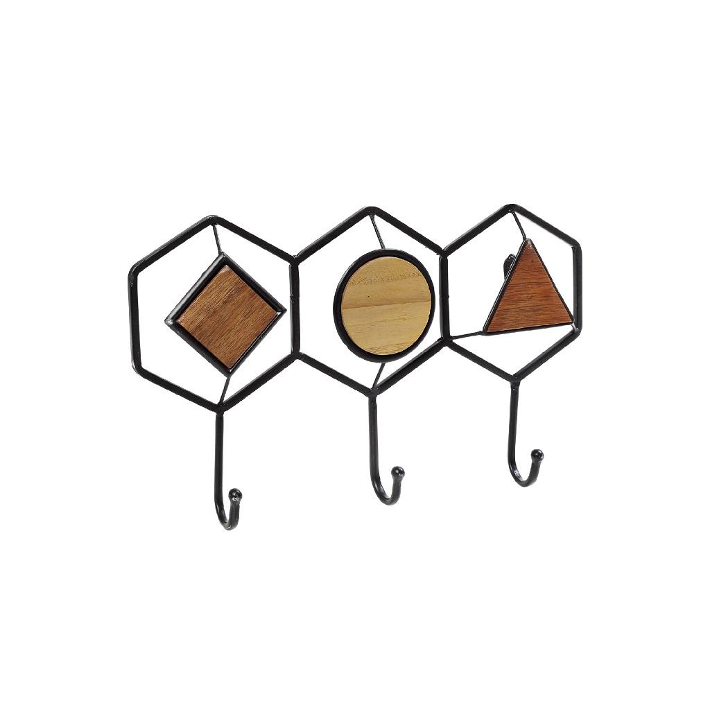 Κρεμάστρα Espiel μεταλλική