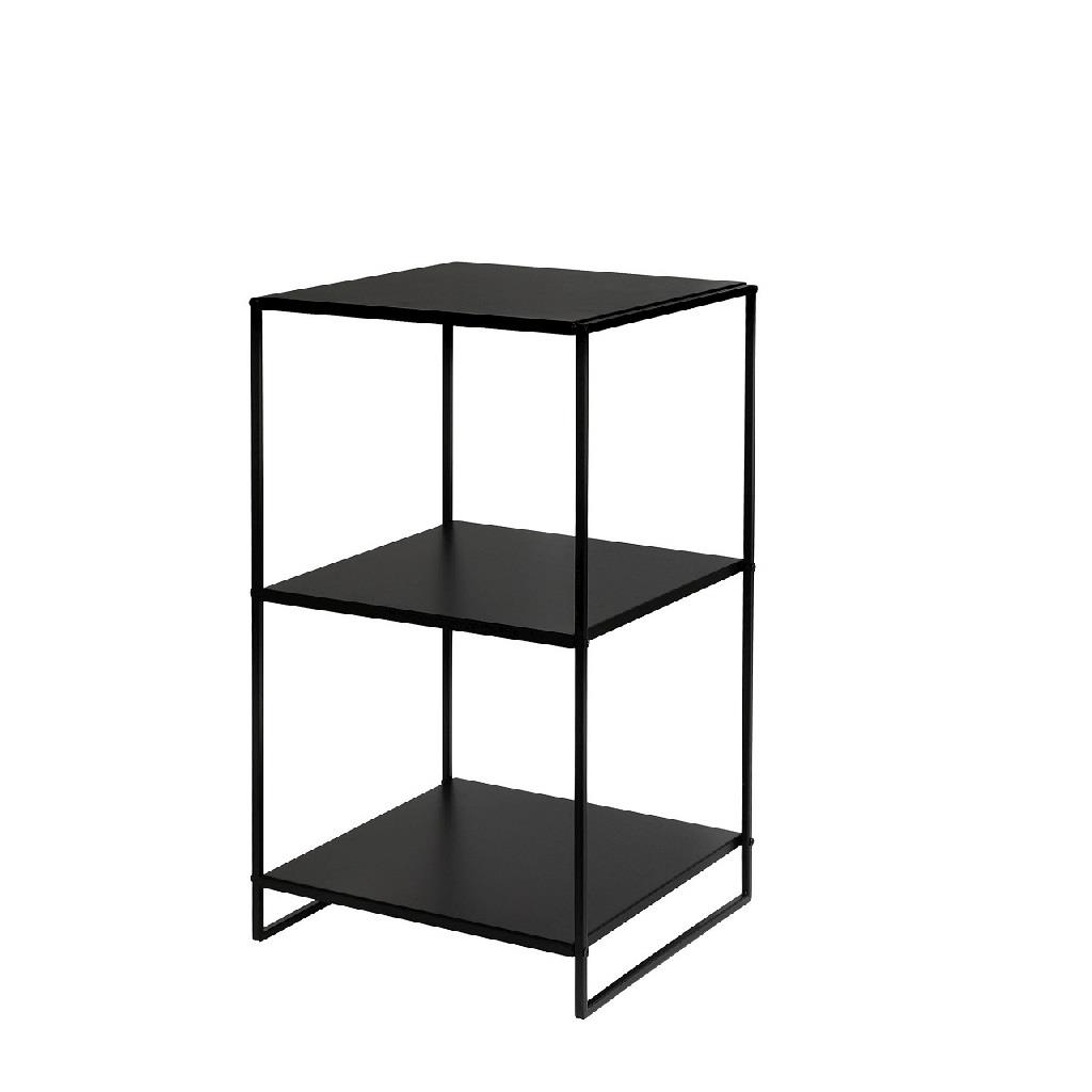 Ραφιέρα Espiel 3πλη 32x30x66 cm