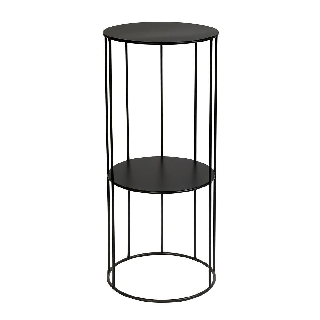 Ραφιέρα Espiel στρογγυλή l  28x70 cm