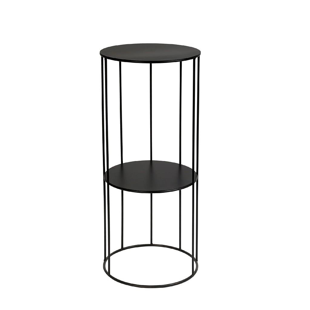 Ραφιέρα Espiel στρογγυλή m  24.5x57 cm