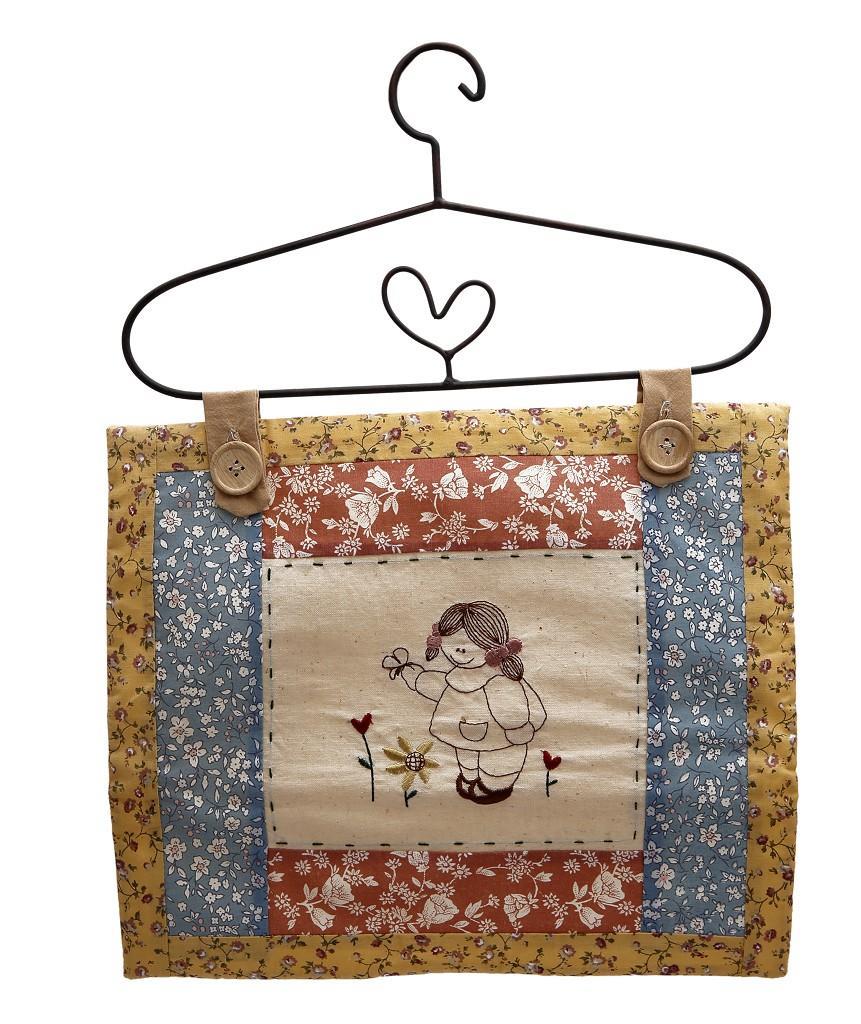 Κρεμάστρα Espiel λινή