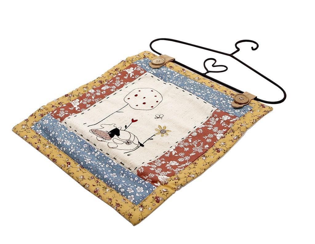 Κρεμάστρα Espiel λινή