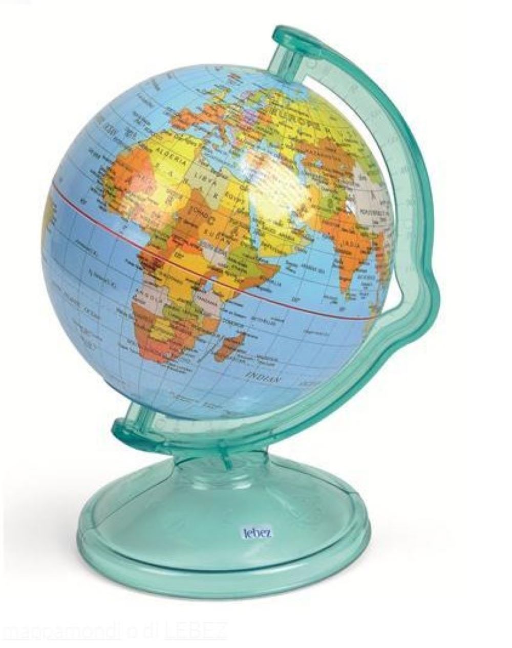 Κουμπαράς - Υδρόγειος Lebez Φ10 cm