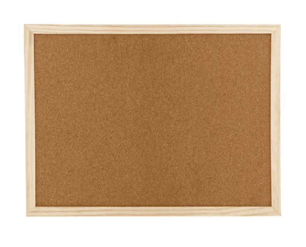 Πίνακας φελού Metron 60x90 cm