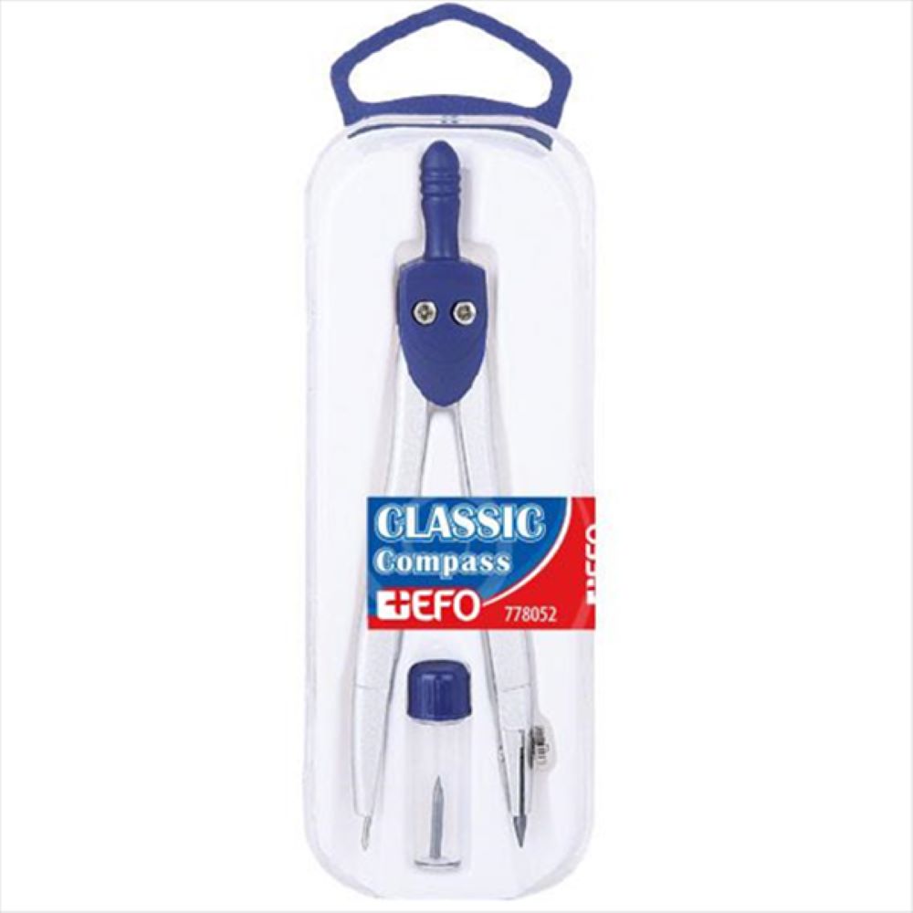 Διαβήτης +Efo μεταλλικός 12cm