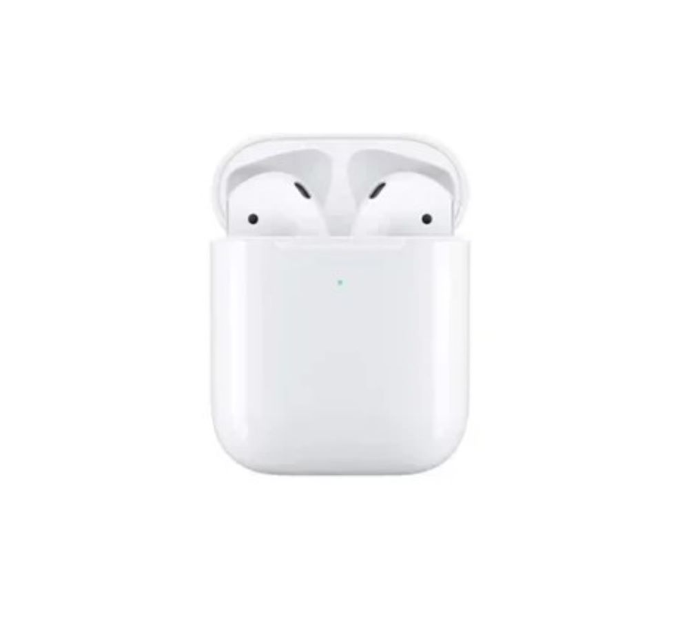 Ακουστικά i30 Earbud Bluetooth Handsfree με Θήκη Φόρτισης Λευκά