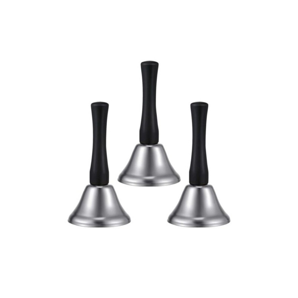 Κουδούνι υποδοχής μεταλλικό 12 cm