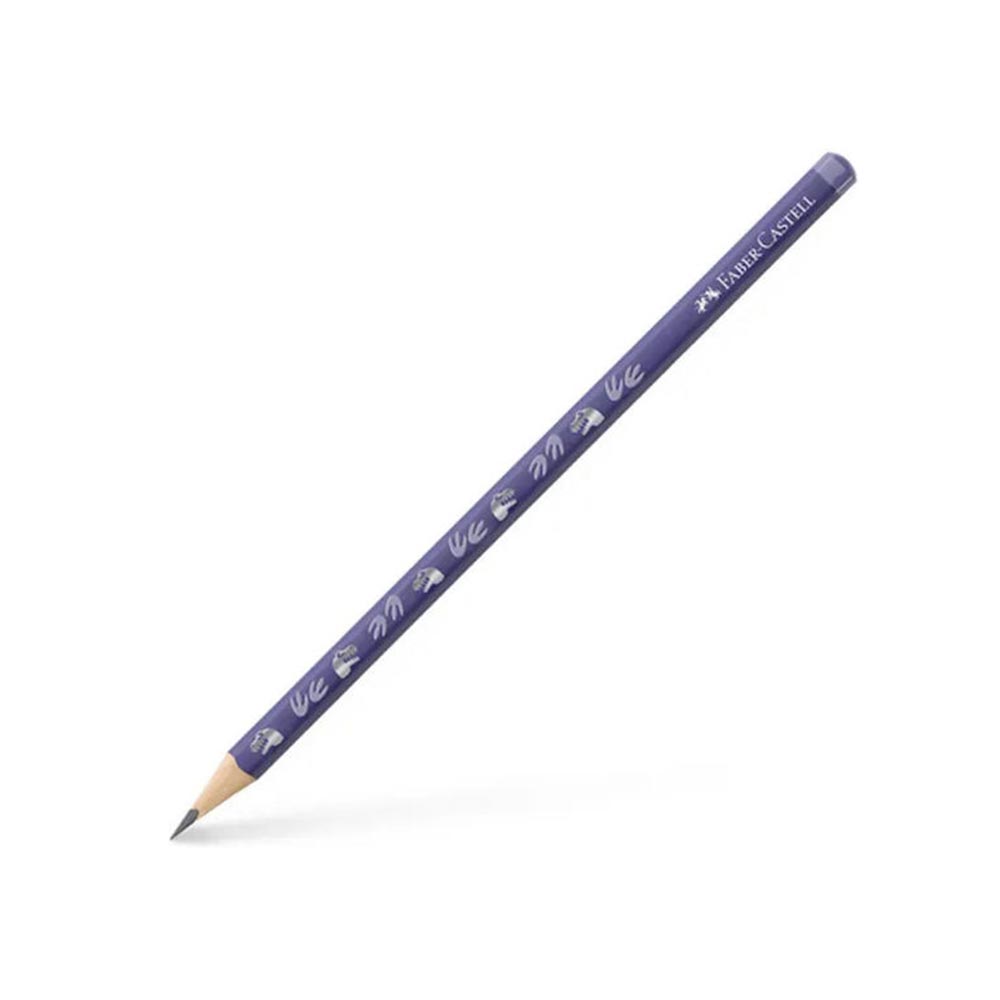Μολύβι Faber Castell Δεινόσαυρος μπλε