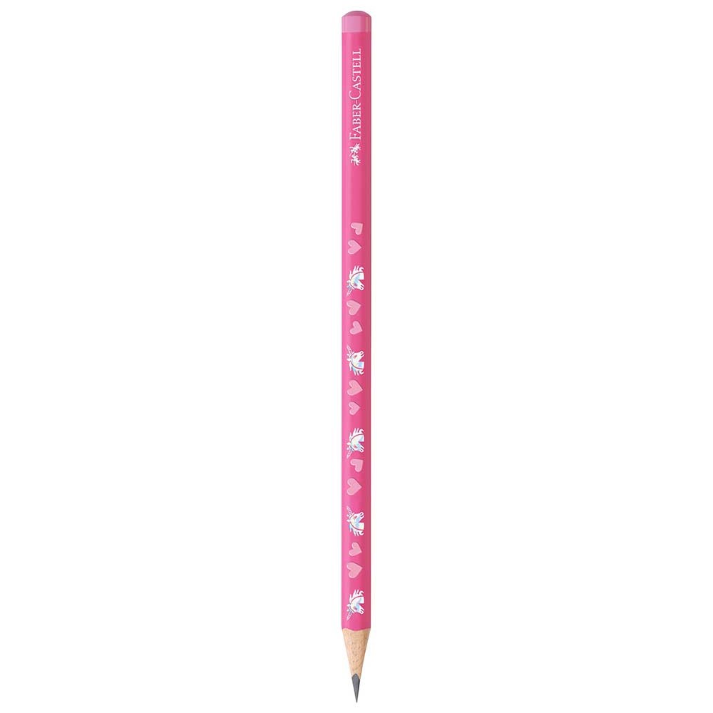Μολύβι Faber Castell Δεινόσαυρος ροζ