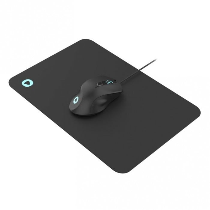 Mousepad M.TK 25x21 cm Black