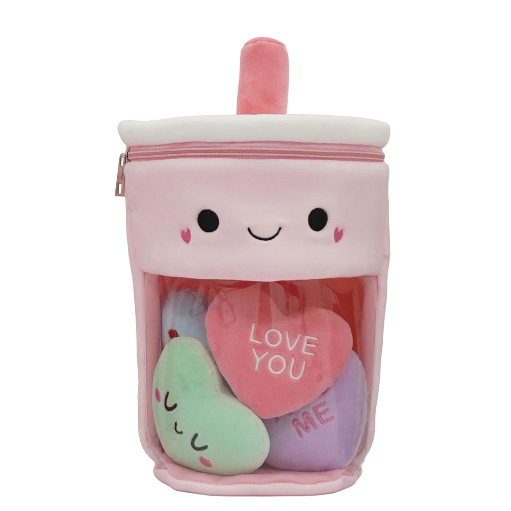 Λούτρινο Luna Squishcuties 28 cm