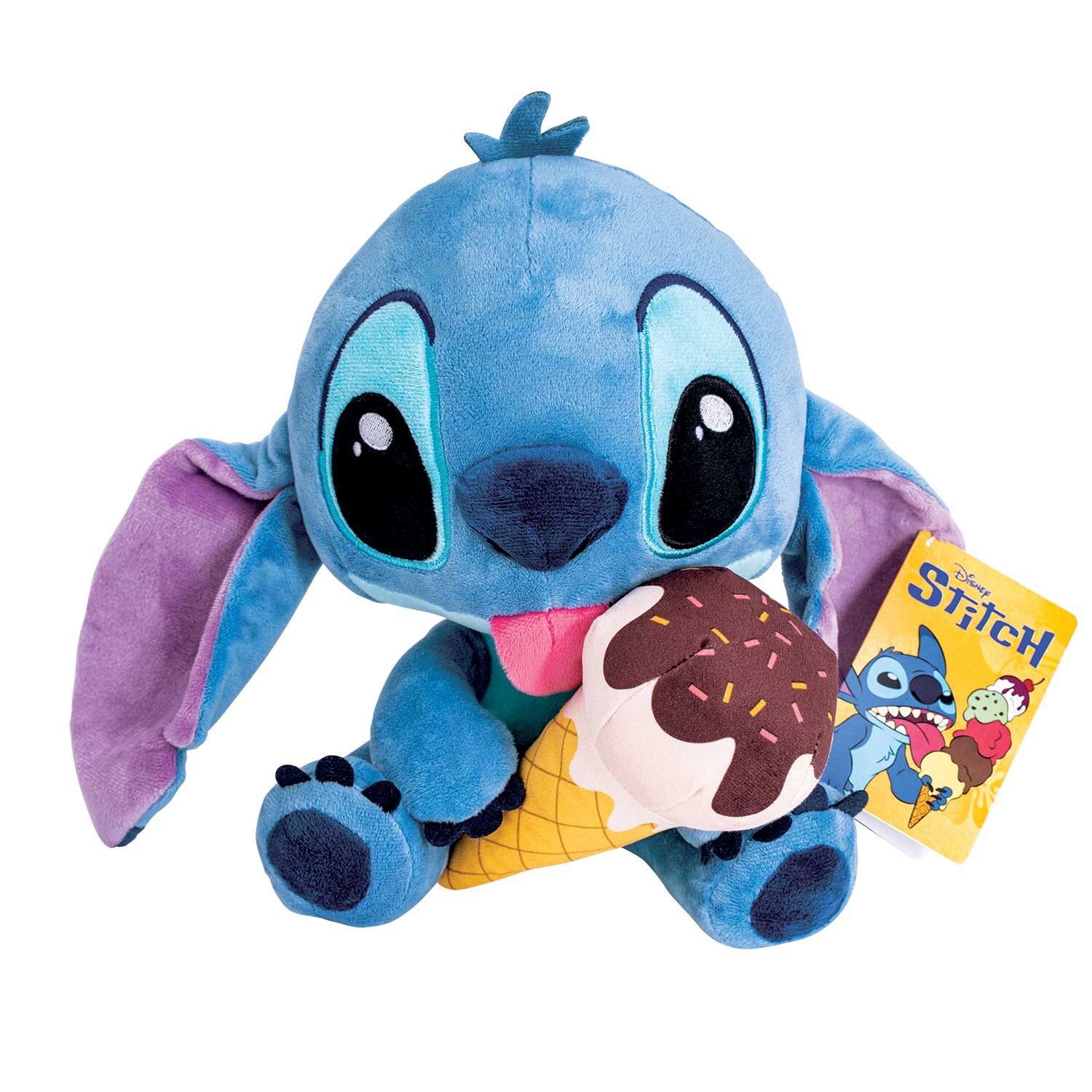 Λούτρινο - Disney Stitch 25 cm