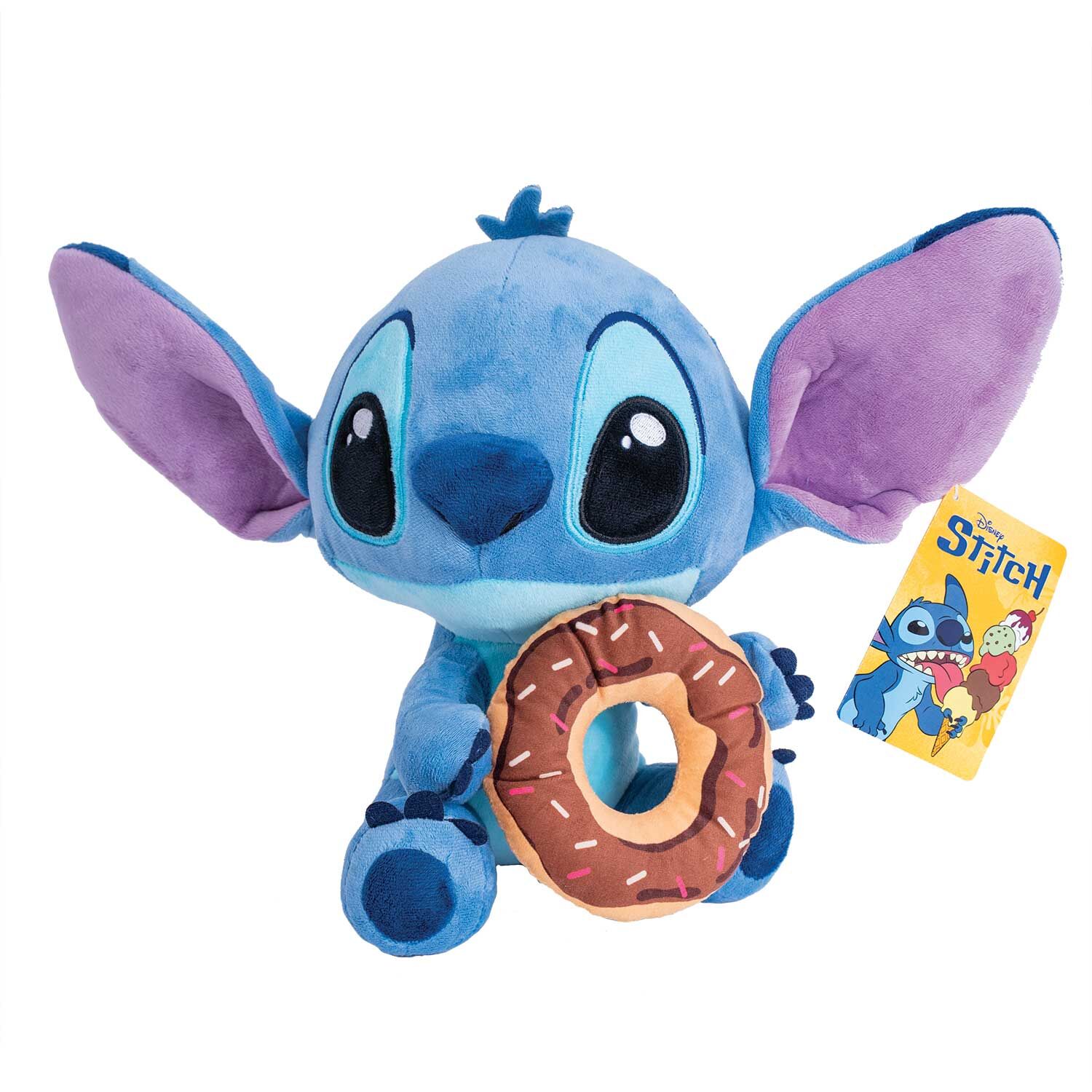 Λούτρινο - Disney Stitch 25 cm