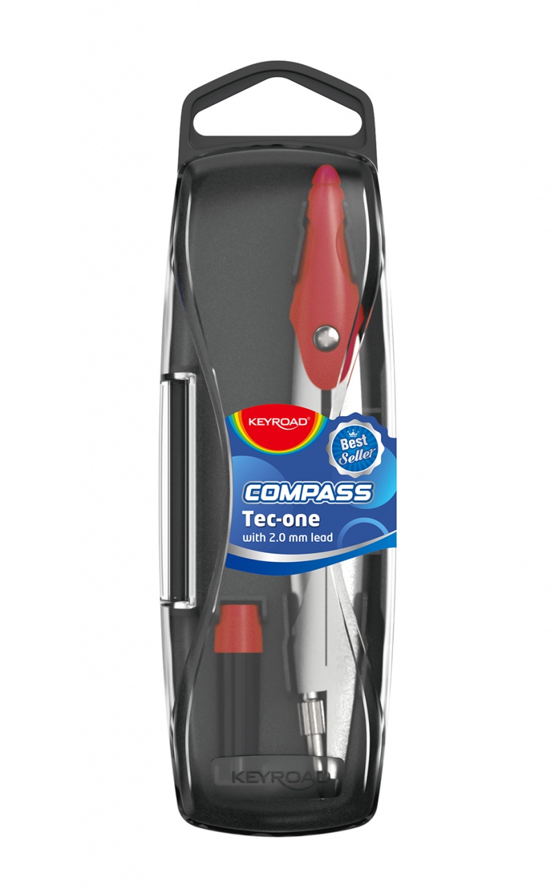 Διαβήτης Keyroad μεταλλικός smart