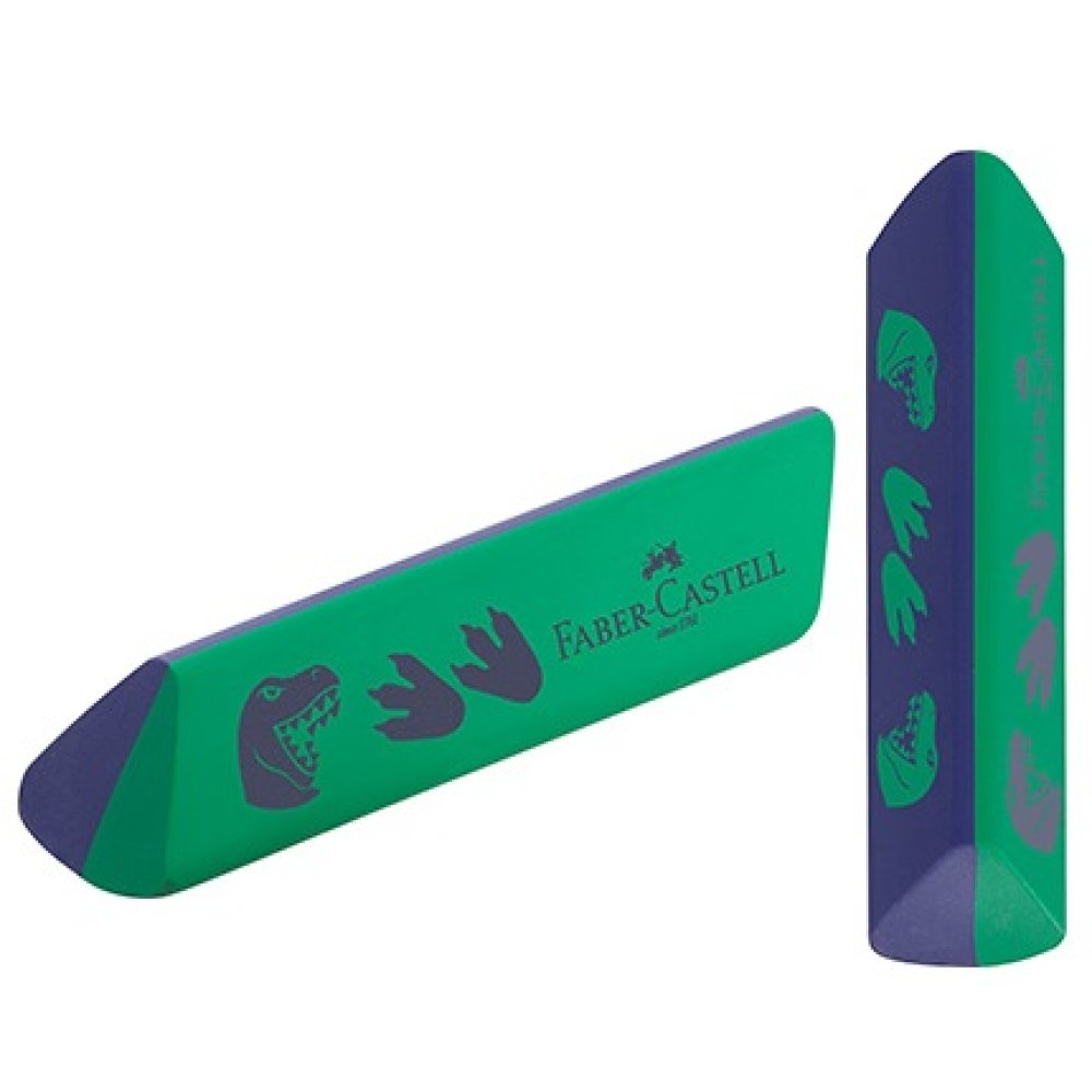 Γόμα Faber Castell Dust Free Μονόκερος