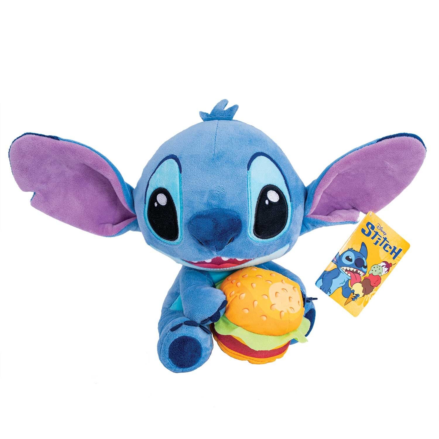 Λούτρινο - Disney Stitch 25 cm