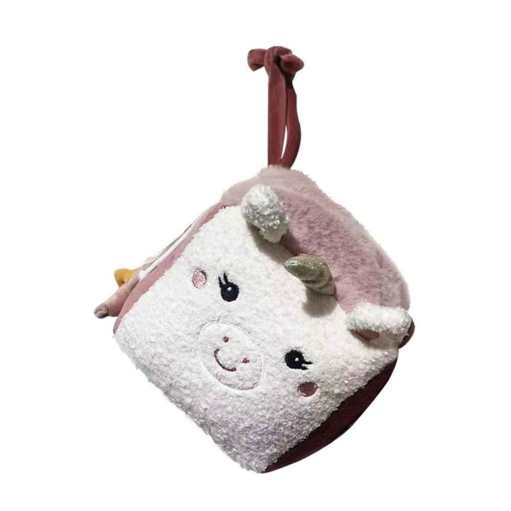 Λούτρινο Luna Μονόκερος κύβος