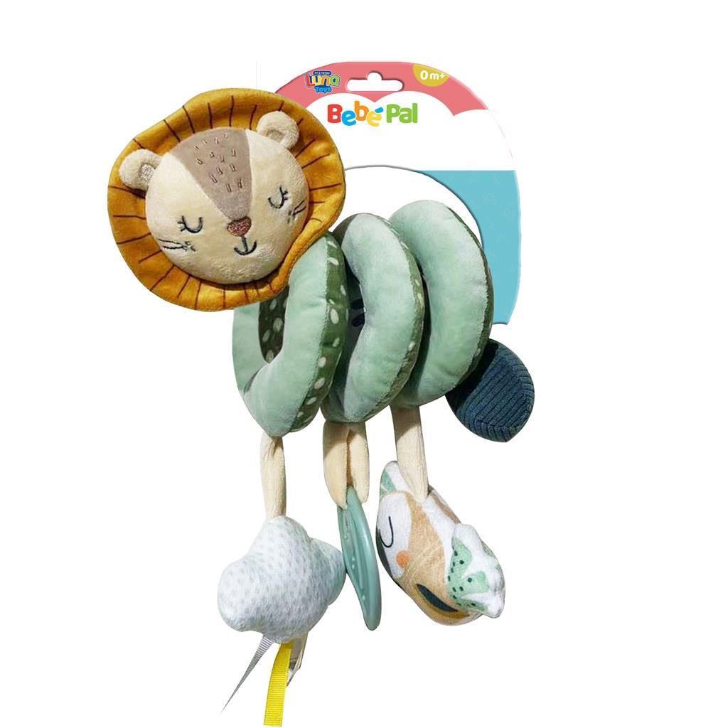 Λούτρινο Luna Λιοντάρι σπιράλ