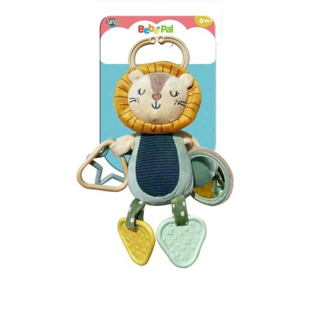 Λούτρινο Luna Λιοντάρι Δραστηριοτήτων