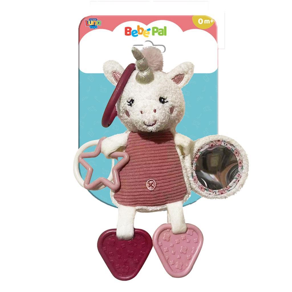 Λούτρινο Luna Μονόκερος Δραστηριοτήτων