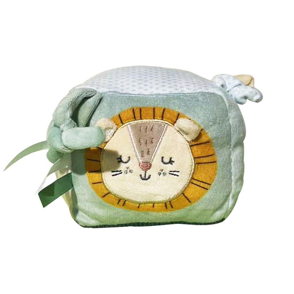 Λούτρινο Luna Λιοντάρι κύβος