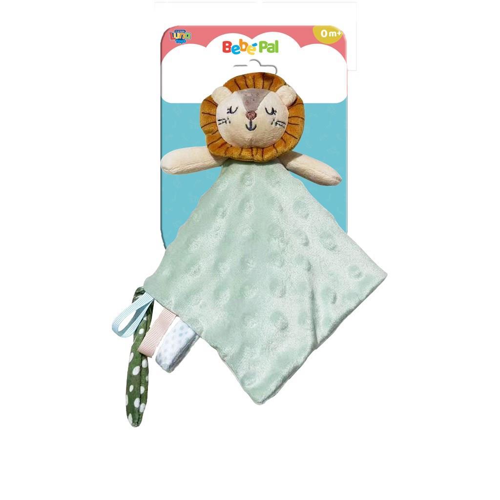 Λούτρινο Luna Λιοντάρι Κουβερλί